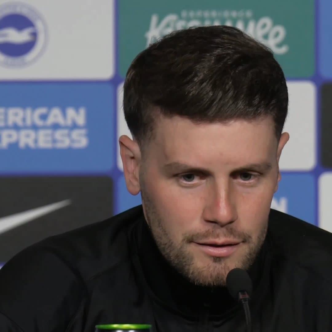 "We try and get ideas from other sports" Fabian Hurzeler reveals Brighton have enlisted the help of an MMA fighter to better prepare his players for set pieces 💪