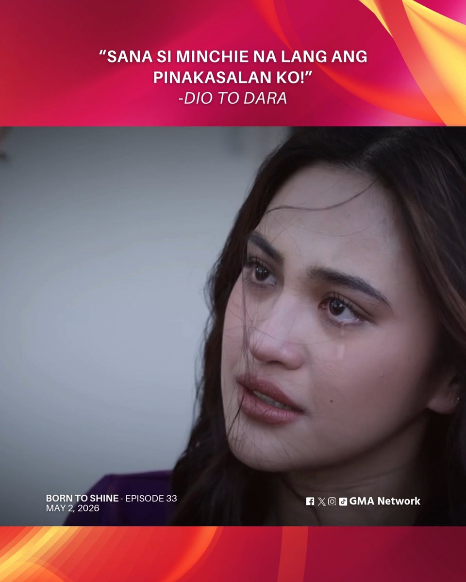 #BornToShine #Highlights: Alam na pala ni Dara na kay Dio ang anak ni Minchie! 😱 #BTSJenisComeback | For more ‘Born To Shine’ updates, visit — Watch the full episodes of your favorite GMA shows on the new GMA Play app. Download now on Google Play and App Store. Also available on and Android TVs!