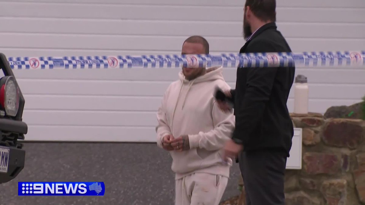 Melbourne's hospitality war has exploded, with three more attacks overnight. One of the latest victims is warning it's only a matter of time before someone is killed, while the home of another was shot at while his wife and children slept inside. Gillian Lantouris #9News