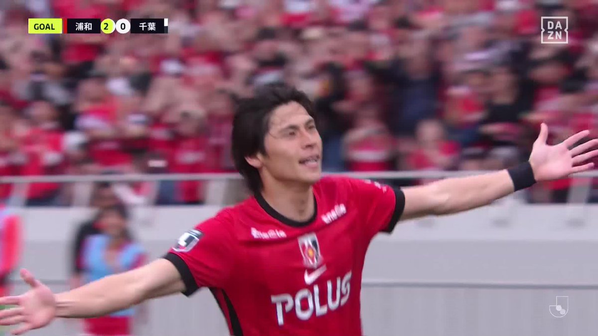 小森飛絢、左足一閃⚽ あまりの威力に相手GKは倒れるのみ 🏆明治安田J1百年構想リーグ 🆚浦和×千葉 📱DAZN ライブ配信中 レジーナクリニックオム【公式】《戦うオトコの、戦う肌に。》 #レジーナオム #戦うオトコの戦う肌に #医療脱毛