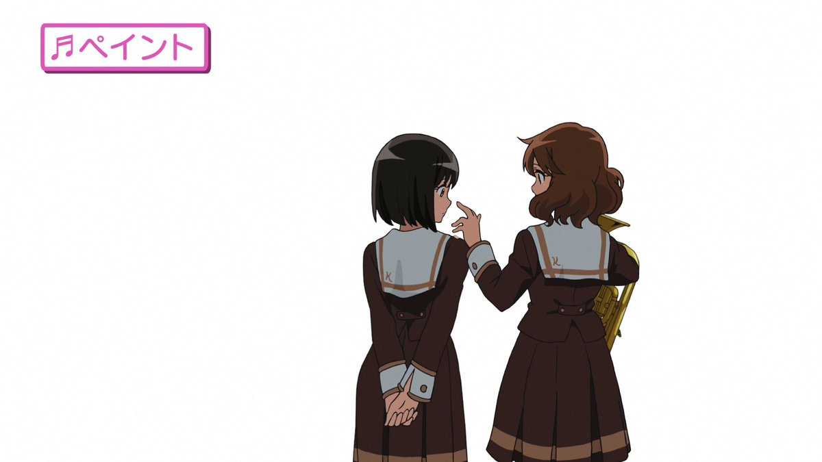『最終楽章 響け！ユーフォニアム』前編 ✨🎺メイキング映像2⃣🎺✨ ◤ cut.0178 ◢ #ユーフォ最終楽章 前編 大ヒット上映中🎬 #anime_eupho