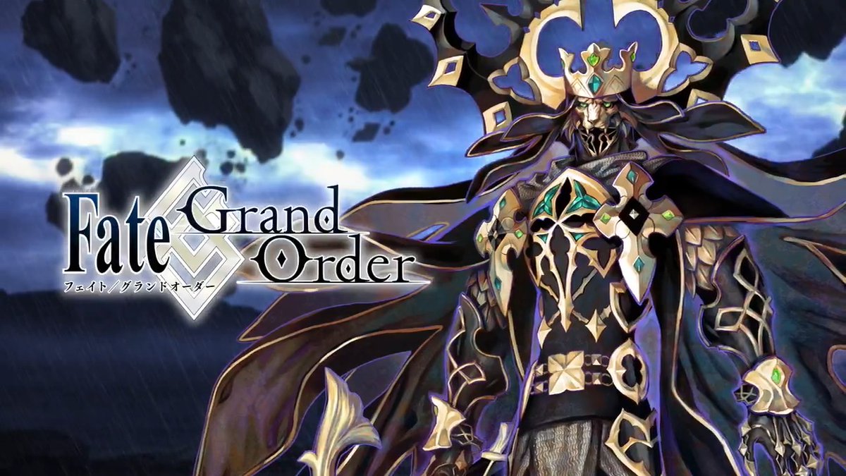 【カルデア広報局より】 期間限定「Fate/strange Fake × Fate/Grand Orderコラボレーションイベント ジョン・ラックランドピックアップ召喚」でピックアップ中の「★5(SSR)ジョン・ラックランド」をご紹介! 本召喚は5月16日(土)12:59まで開催! 詳しくは→ #FGO #strangeFakeコラボ