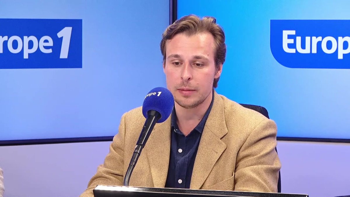 Banquet "Le Canon Français" : explications de Pierre-Alexandre de Boisse, co-fondateur du Le Canon Français sur les pressions et intimidations subit de la part de la gauche 🎙️ Au micro de Eliot Deval sur #Europe1 dans #EliotDevalEtVous