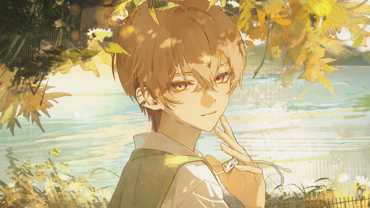 March of Time - Aimer #cover