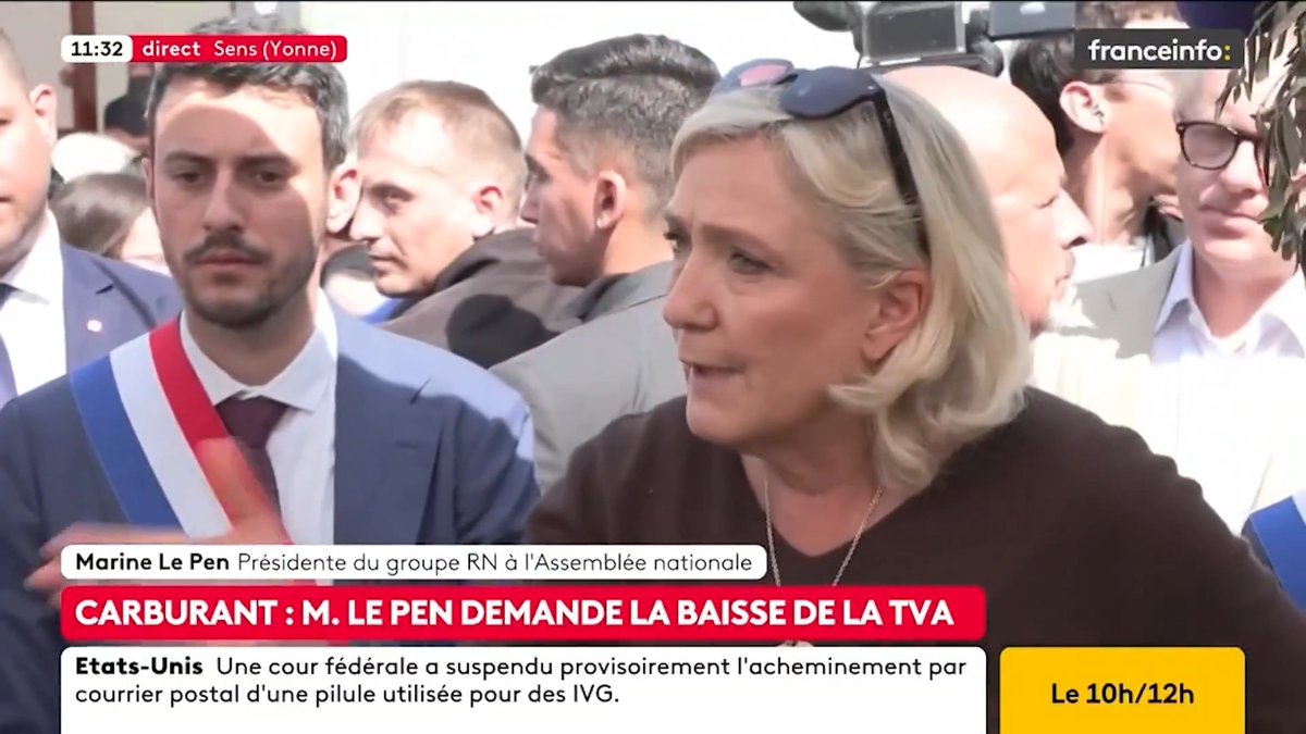 Il faut arrêter les dépenses sur l'immigration, il faut arrêter les dépenses pour l'Union européenne, il faut lutter contre la fraude, il faut fermer les agences qui démultiplient les postes pour des gens qui n'apportent rien au bien commun… Des économies à faire, il y en a !