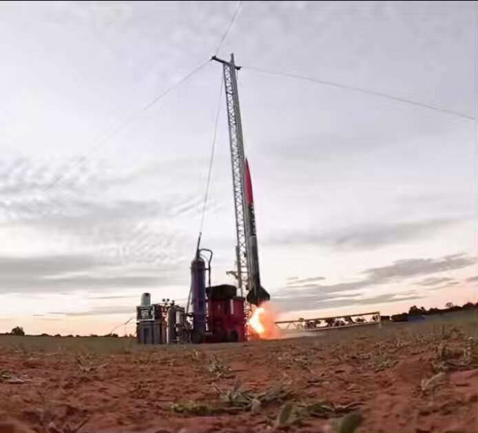 A team of 27 (90 students worked on it altogether) Australian university students successfully launched a rocket to an altitude of 10,000 feet. Villa and MNU also offer engineering and electrical engineering degrees, so core technical knowledge is taught in Maldives with broadly similar curricula. But it’s the quality of education that makes the real difference.