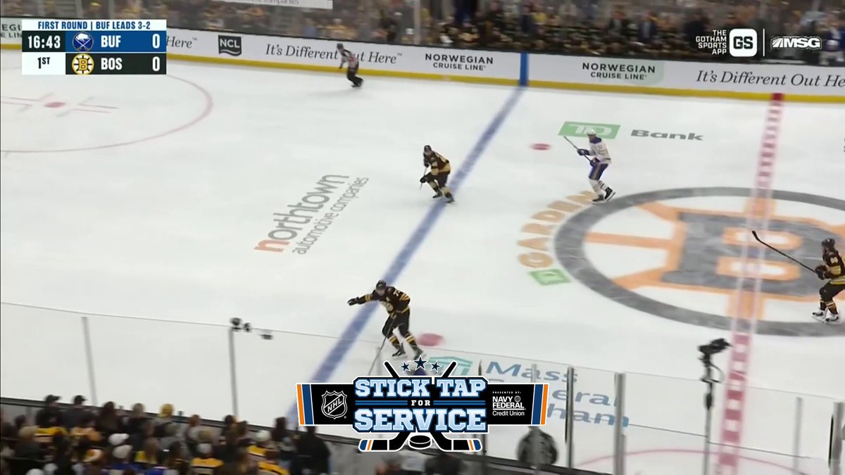 Start your Saturday morning off right with all the goals from yesterday's #StanleyCup Playoffs action! ☀️ Stick Tap for Veterans presented by Navy Federal Credit Union