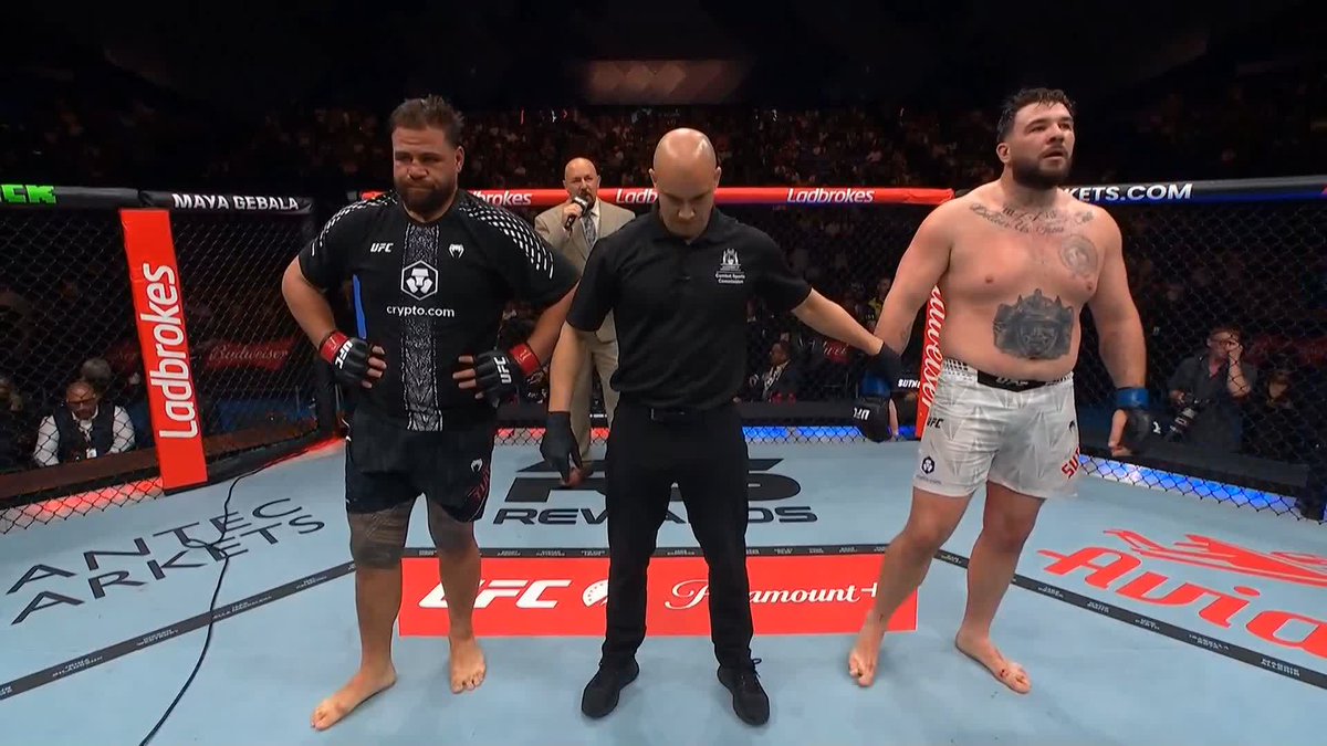 The biggest win of his career! 👏 Louie Sutherland gets the UD victory! [ #UFCPerth | LIVE on @ParamountPlus ]
