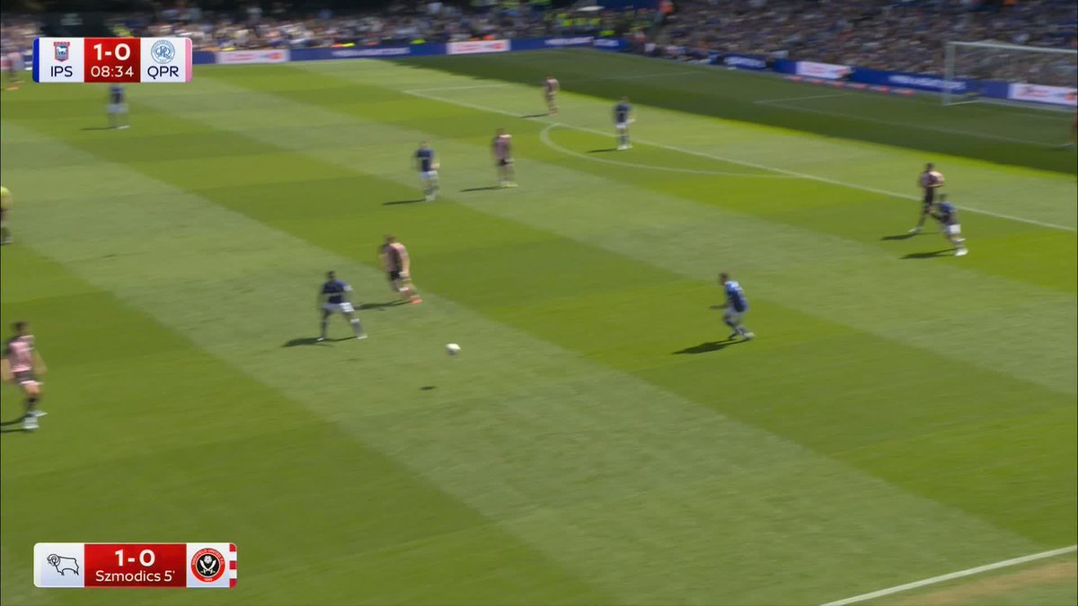 IPSWICH ARE UNSTOPPABLE🤩🤩🤩 THEY ARE PREMIER LEAGUE AGAIN👏👏👏