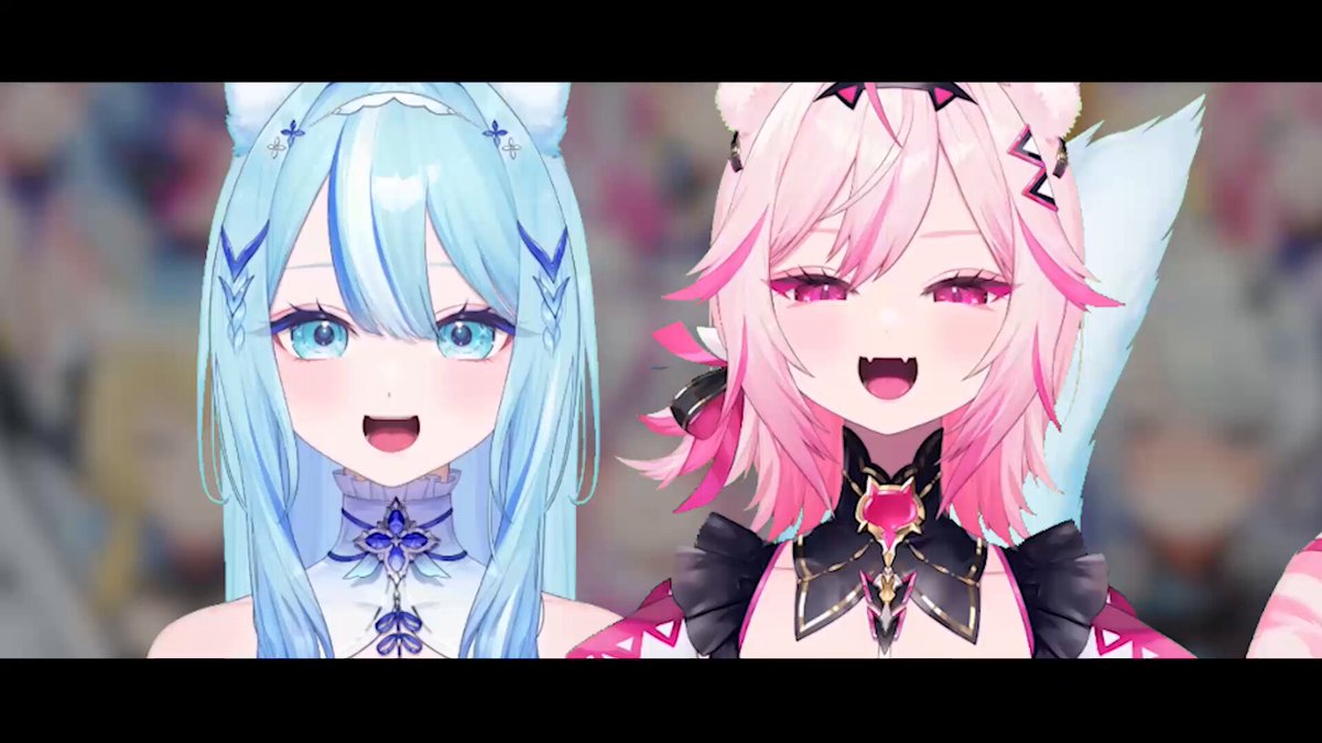VTuberのガチ重大告知PVが意味不すぎるｗｗｗｗｗ