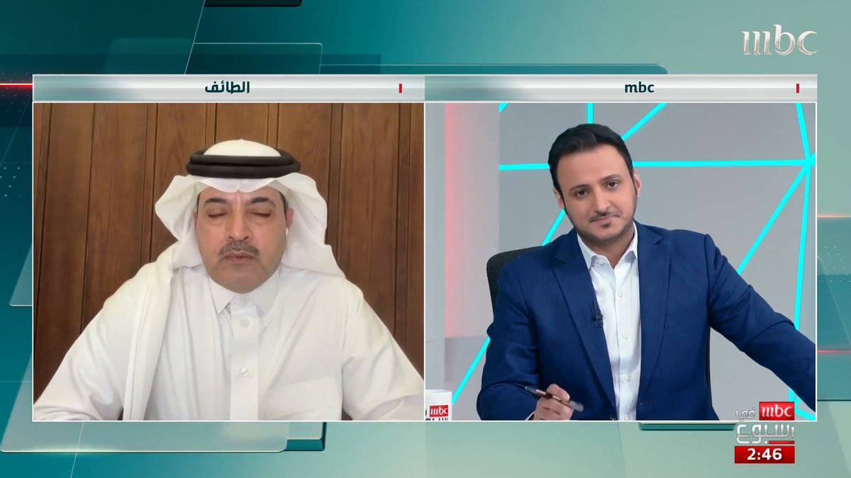 عبد الله زنان: النصر حسم اللقب بنسبة كبيرة.. فهو يمتلك أفضل هجوم ودفاع في الدوري وجميع مبارياته المقبلة لقاءات كؤوس خلف ملفي: النصر حسم الدوري "منطقيا".. ورسميا لقاء الهلال هو الذي يحسم اللقب للنصر حازم الغامدي خلف ملفي 🇸🇦 عبدالله بن زنان #MBCinAweek #MBC1
