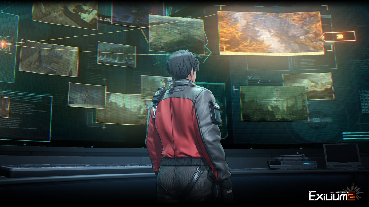 [Girls' Frontline 2: Exilium] 2026 Special Preview Trailer "The outpost is set up. Commander, please follow me." New gameplay, new Dolls, major story content, and multiple crossovers are on the way… More exciting content will be unlocked soon. Stay tuned.