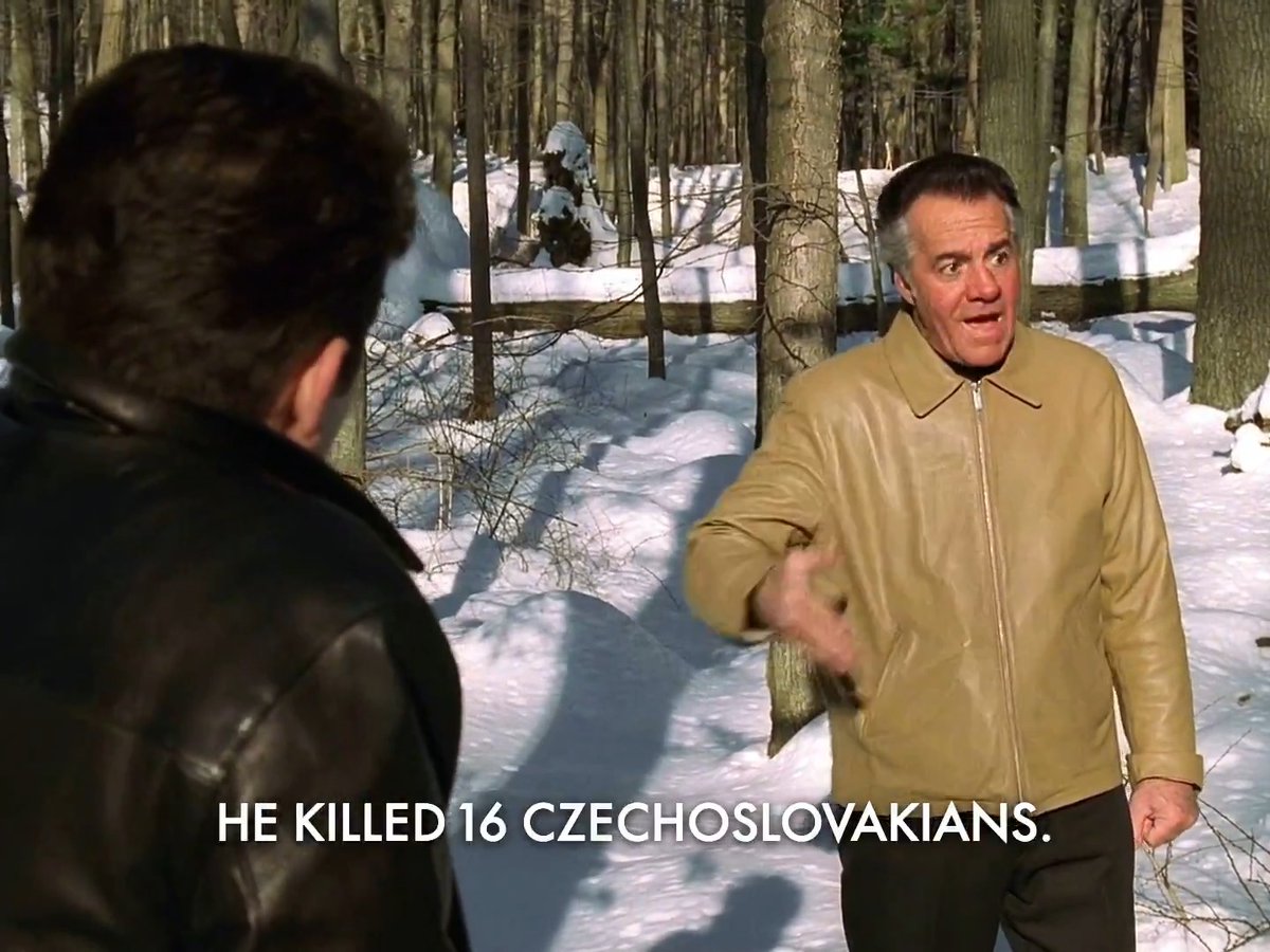 The greatest mishear in TV history.