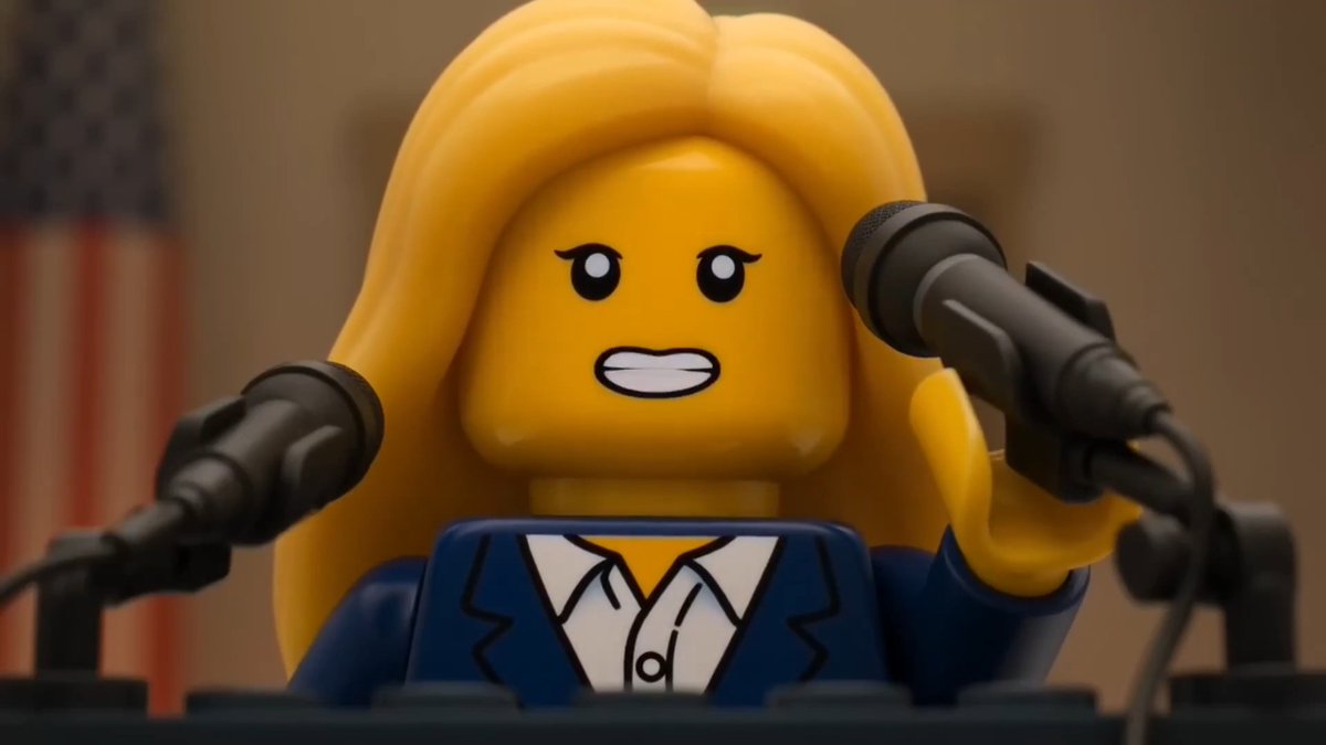 LMAO they did it again this time Marjorie Taylor Green Exposes Trump's Iran War Lies &amp; MAGA Collapses as a Iran LEGO Animation 😭😂🤣