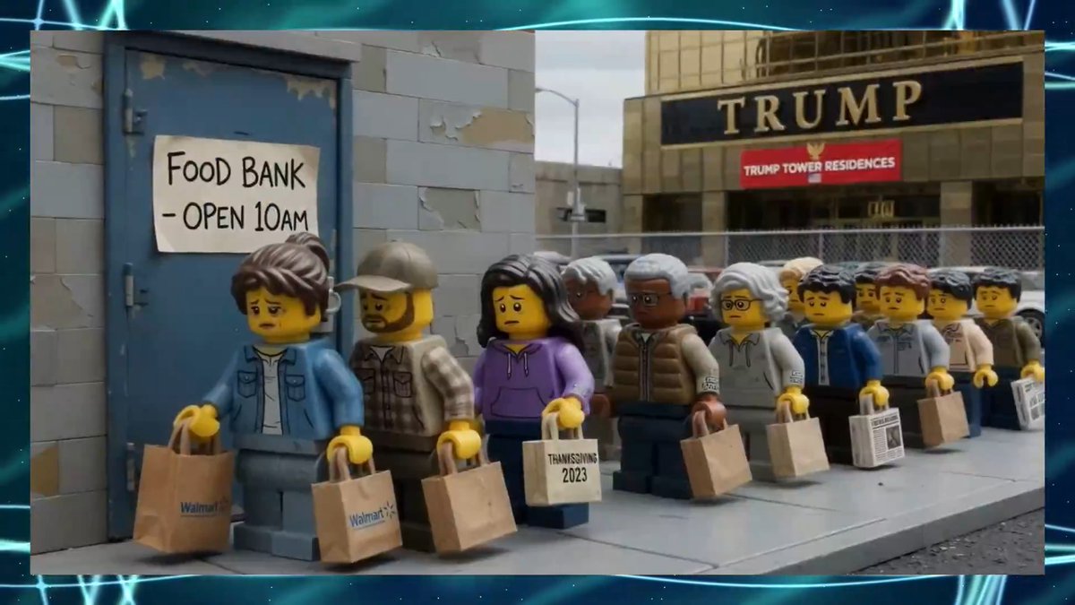 Amazing. No words to describe this tune. Emotional and to the point. New Iranian LEGO movie : We Share the Same Pain 💔 😭🥹 via Brick Beat Battalion