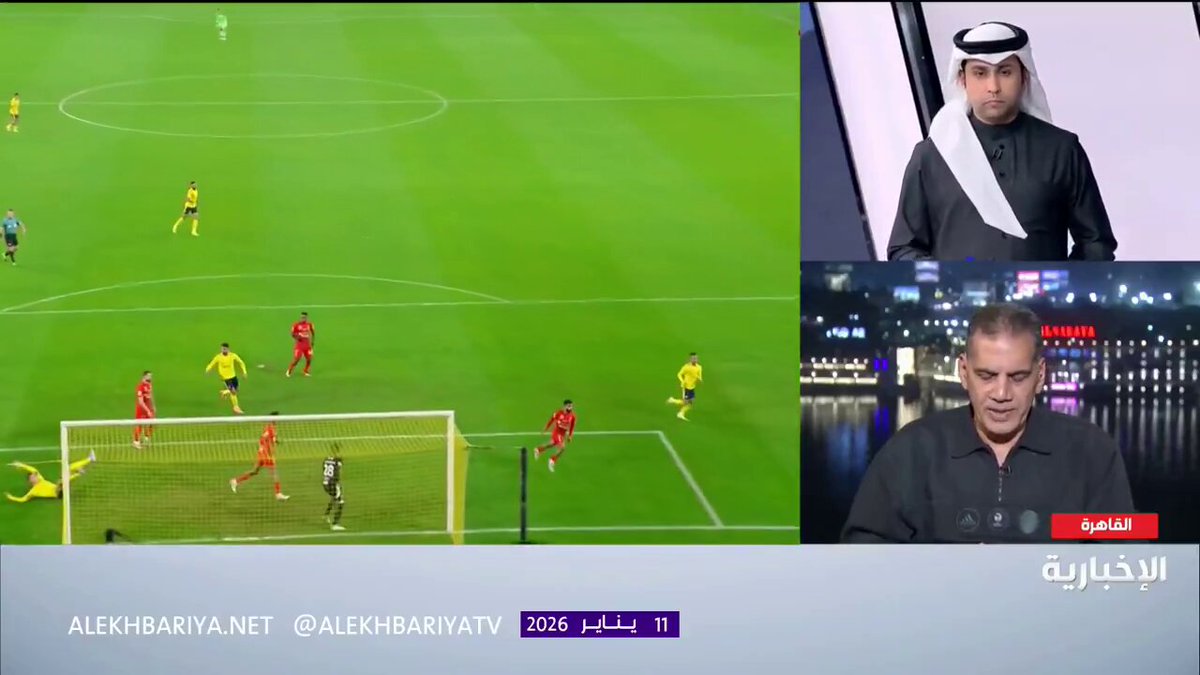 سبحان الله 🤷🏻‍♂️‼️ حكم تقنية الفيديو ( VAR ) اليوناني اللي كان ضمن طاقم التحكيم في الجولة 14 الدور الأول هو نفسه ضمن طاقم التحكيم في الجولة 31 الدور الثاني 🤷🏻‍♂️‼️ شفت إزاي يا مؤمن ؟‼️ آه واللهي زمبؤلك كده 😂😂 #الحزم_الهلال