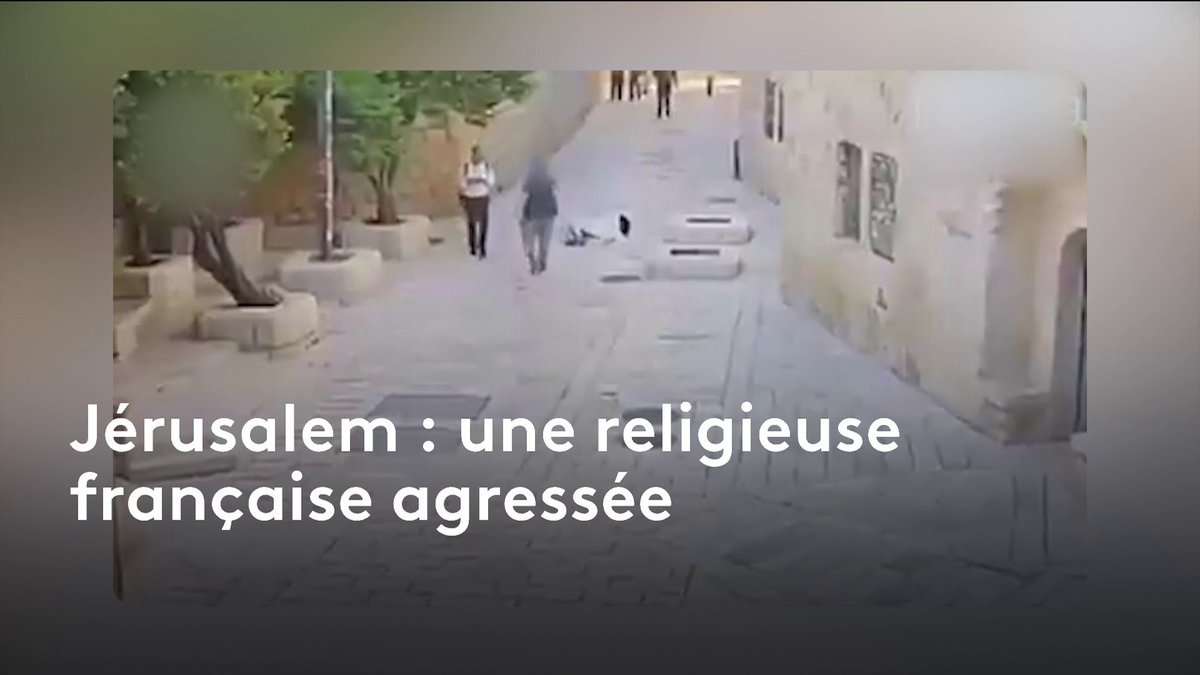 Après l'agression d'une religieuse française à Jérusalem, le ministre des Affaires étrangères Jean-Noël Barrot demande que "cessent les actes anti-chrétiens qui se multiplient en Terre sainte", dans un message posté sur X ce samedi. #canal16