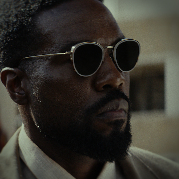 "You'd do well to reconsider the man in front of you..." Yahya Abdul-Mateen II in MAN ON FIRE 🔥