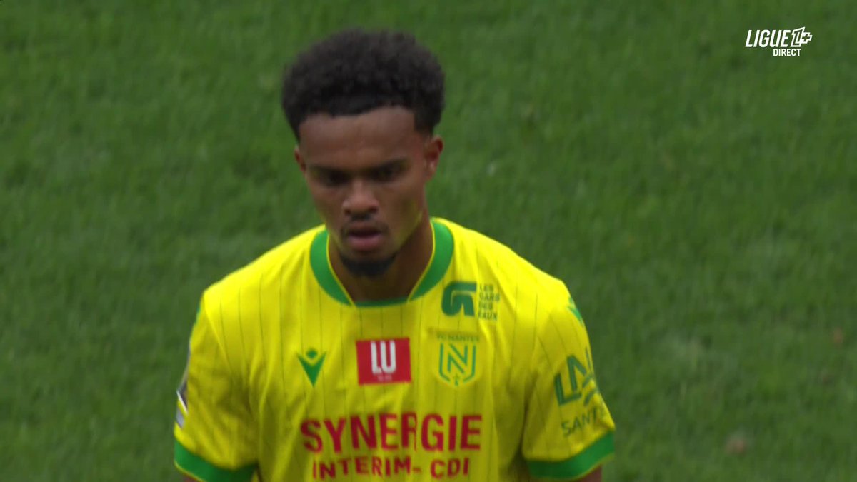 🗣️ « On n’est pas bien, c’est sûr. » Les mots de Leonardo Balerdi après la mauvaise 1e mi-temps de l’OM à Nantes. #FCNOM
