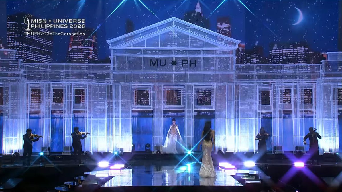 YAN NGA BELLA!!!! PUNYETA LUMABAN KA GURL!!!!!! 😭👏 #MissUniversePhilippines2026