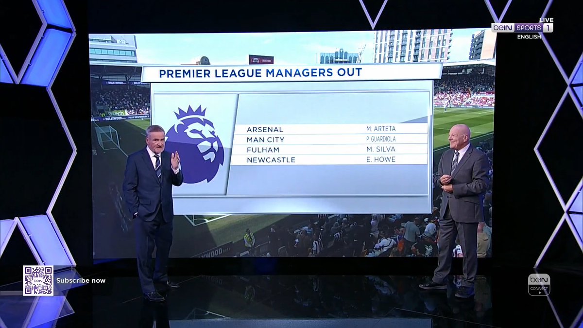 👀 Richard Keys has consulted his ‘high-end’ sources… Which Premier League managers are set to leave, and who’s coming in? 🔄 #beINPL | #PL