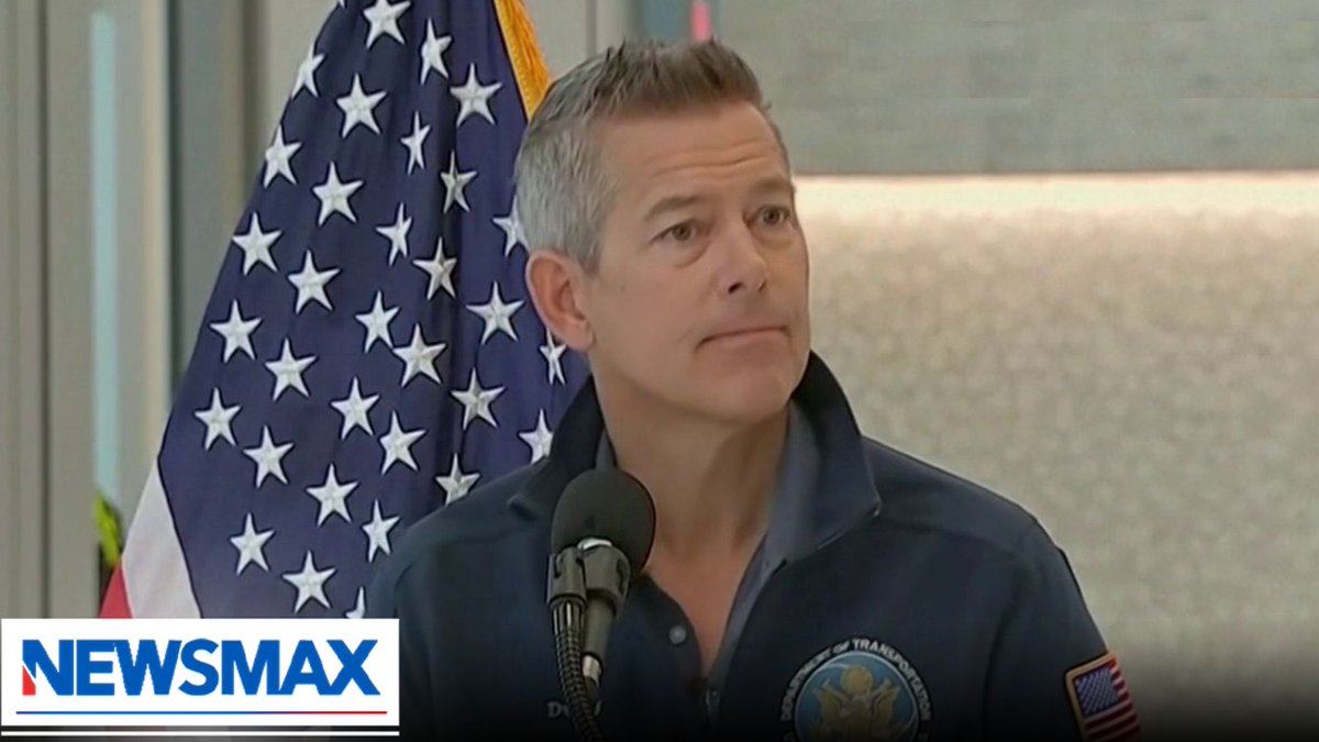 “If you have a flight scheduled with Spirit Airlines, don’t show up at the airport; there will be no one here to assist you.” — Secretary of Transportation Sean Duffy outlined the immediate steps for stranded passengers and refund procedures for customers of Spirit Airlines