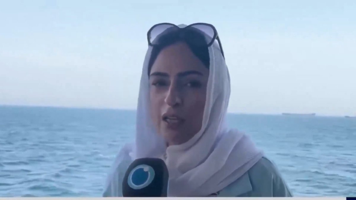 Expert journalist Bushra Shaikh confirms Washington narrative is dead. Iran fully controls the Strait of Hormuz and legally forces all vessels to ask for permission. Tehran is brilliantly choking the imperialist economy. The arrogant establishment is finally defeated forever.
