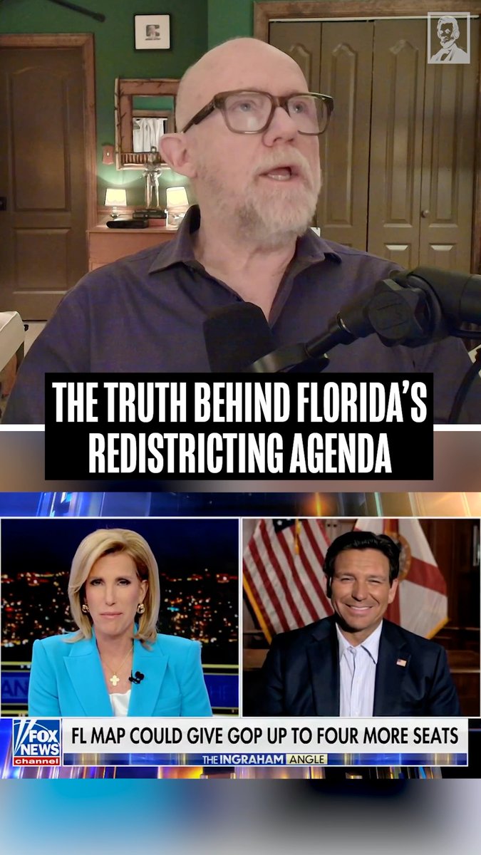 The latest GOP attempt to dismantle our democracy is the risky Florida redistricting, but this one might have a deeper agenda.