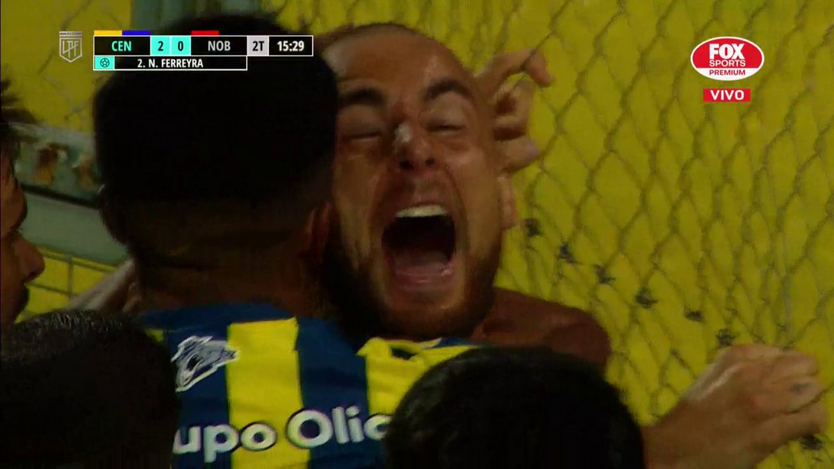 5 años. Que baile les pegamos este día.