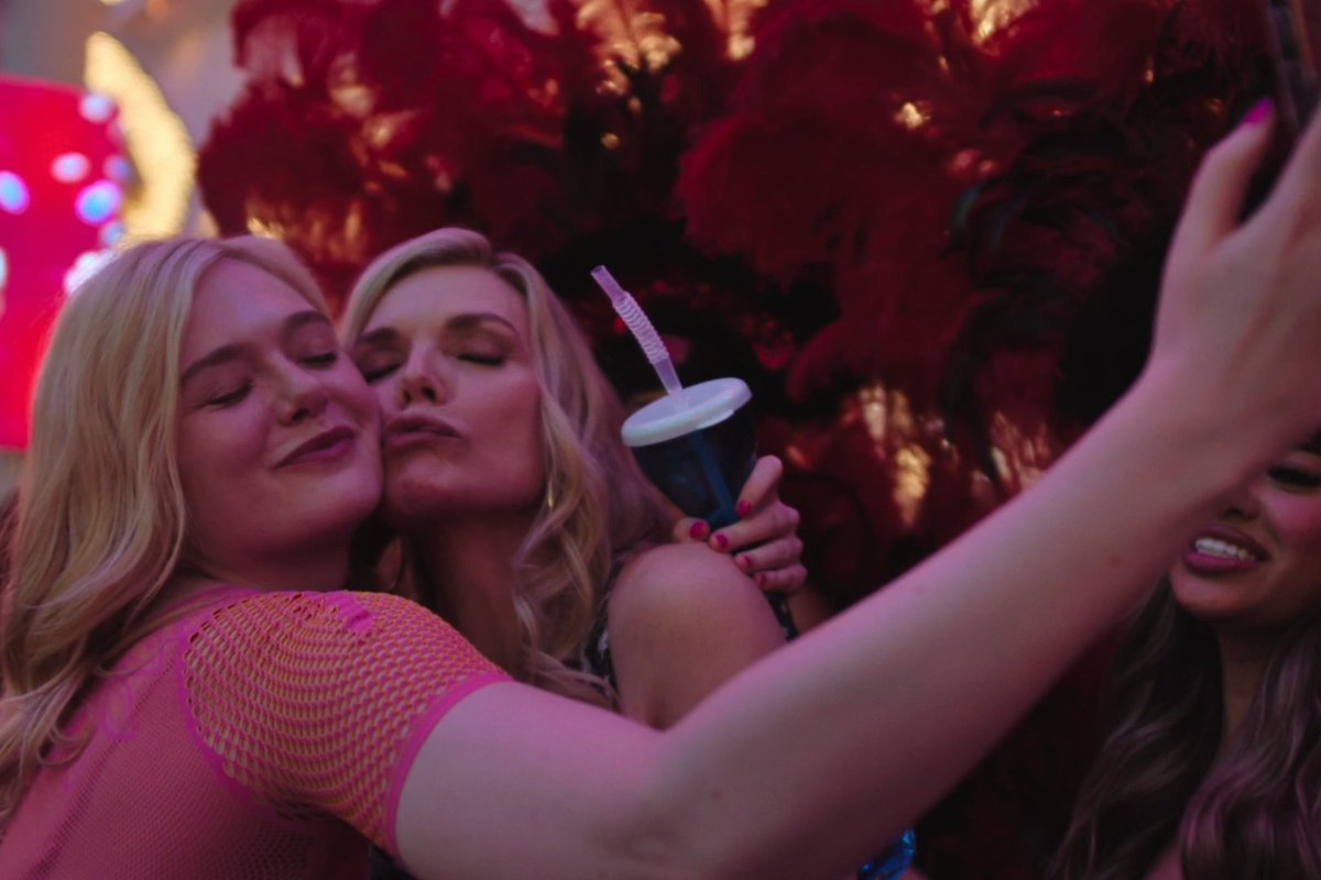 What happens in Vegas... #MargosGotMoneyTroubles — Now Streaming
