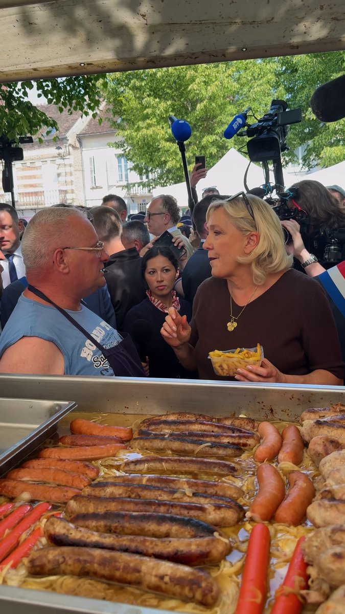 Les frites du Nord, les meilleures ! 😉