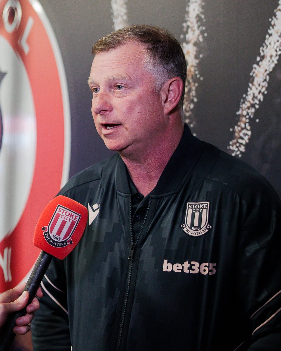 The gaffer’s reflections on today’s season finale at Ashton Gate 🗣️