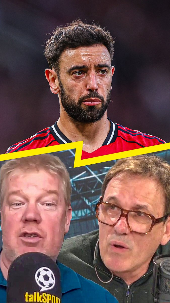 👀 "You can't deny he has an enormous amount of assists!" ❌ "He's not had a season off at all!" Tony Cascarino disagrees with Adrian Durham's claim that Bruno Fernandes can't win player of the season due to not playing enough games
