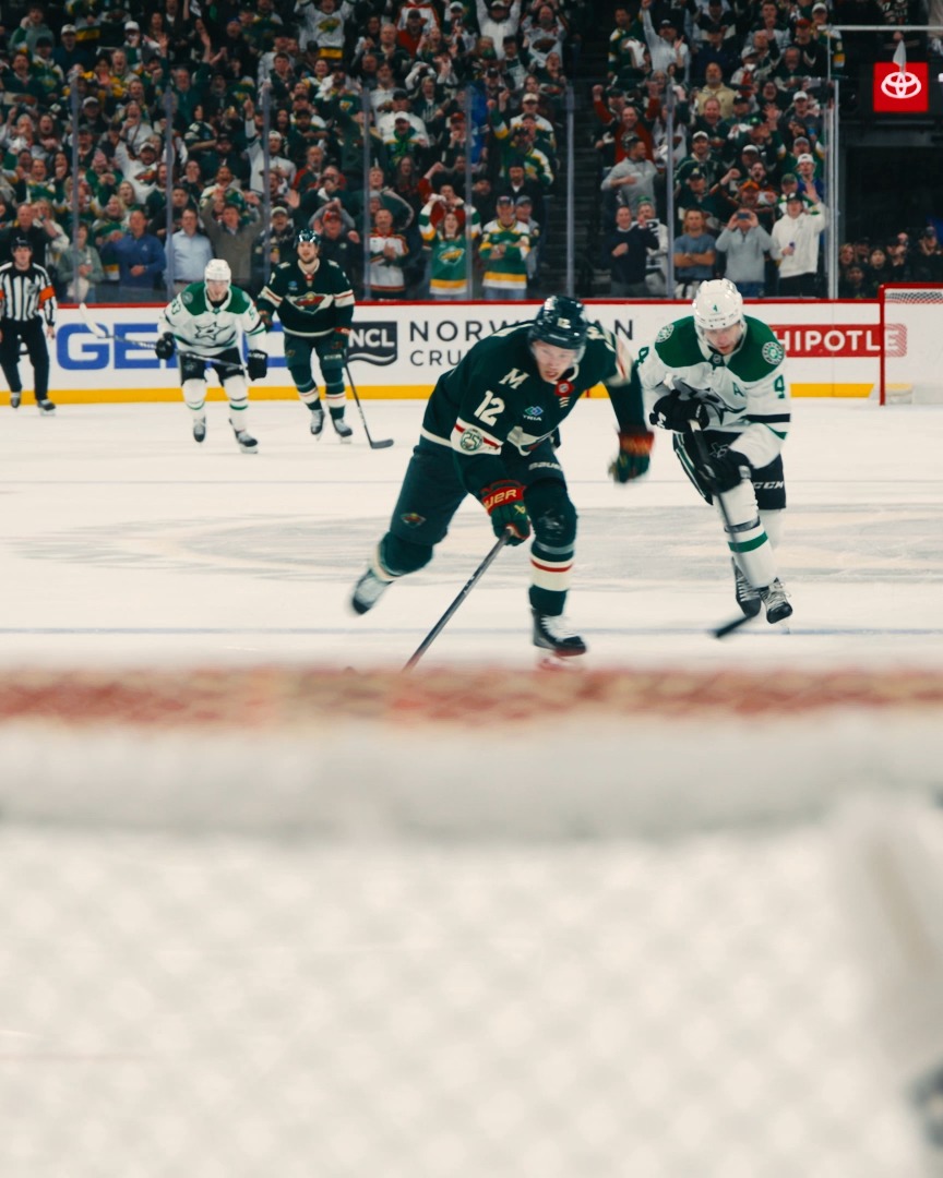the energy we are bringing to round 2: