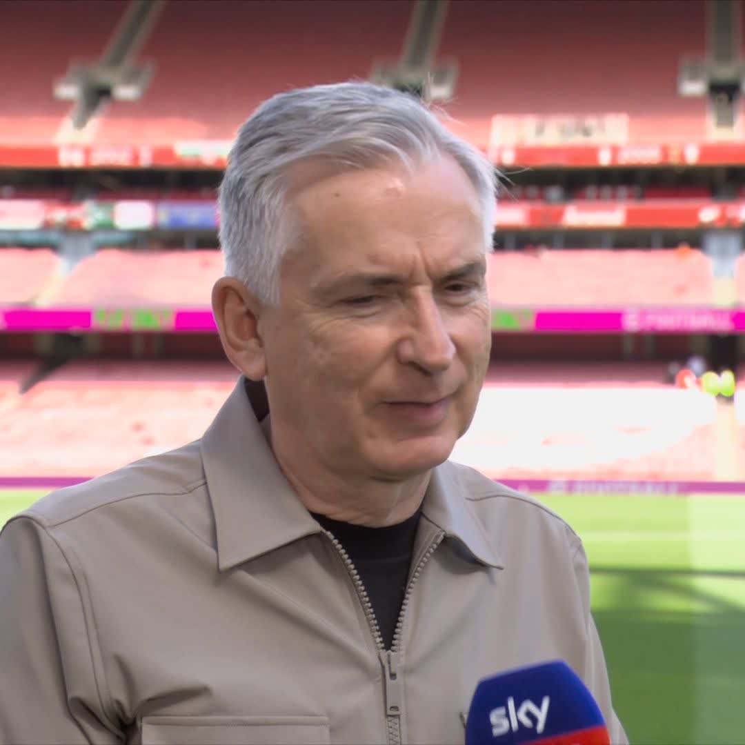 "They can't afford to make it a worry" Alan Smith on Arsenal's final push for the Premier League title 🏆