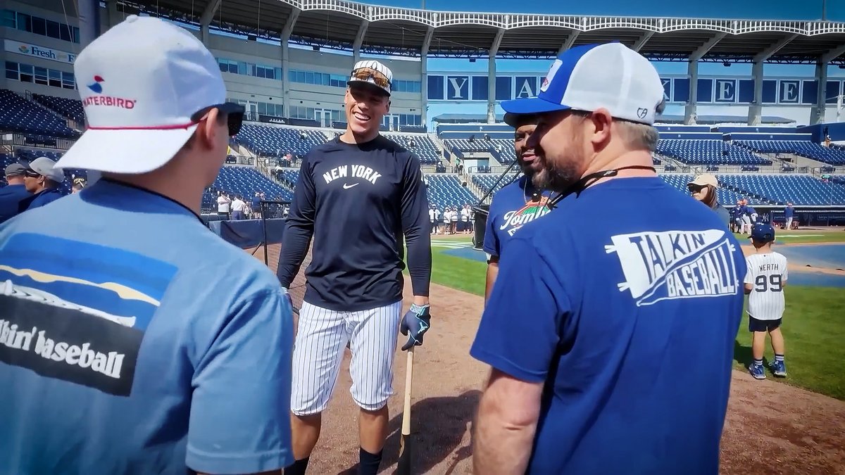 This is the 10TH YEAR of Talkin' Yanks! Thank you guys for going on this journey with us