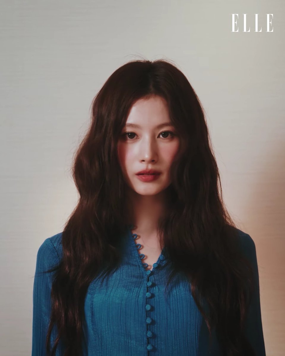 SANA for ELLE Taiwan