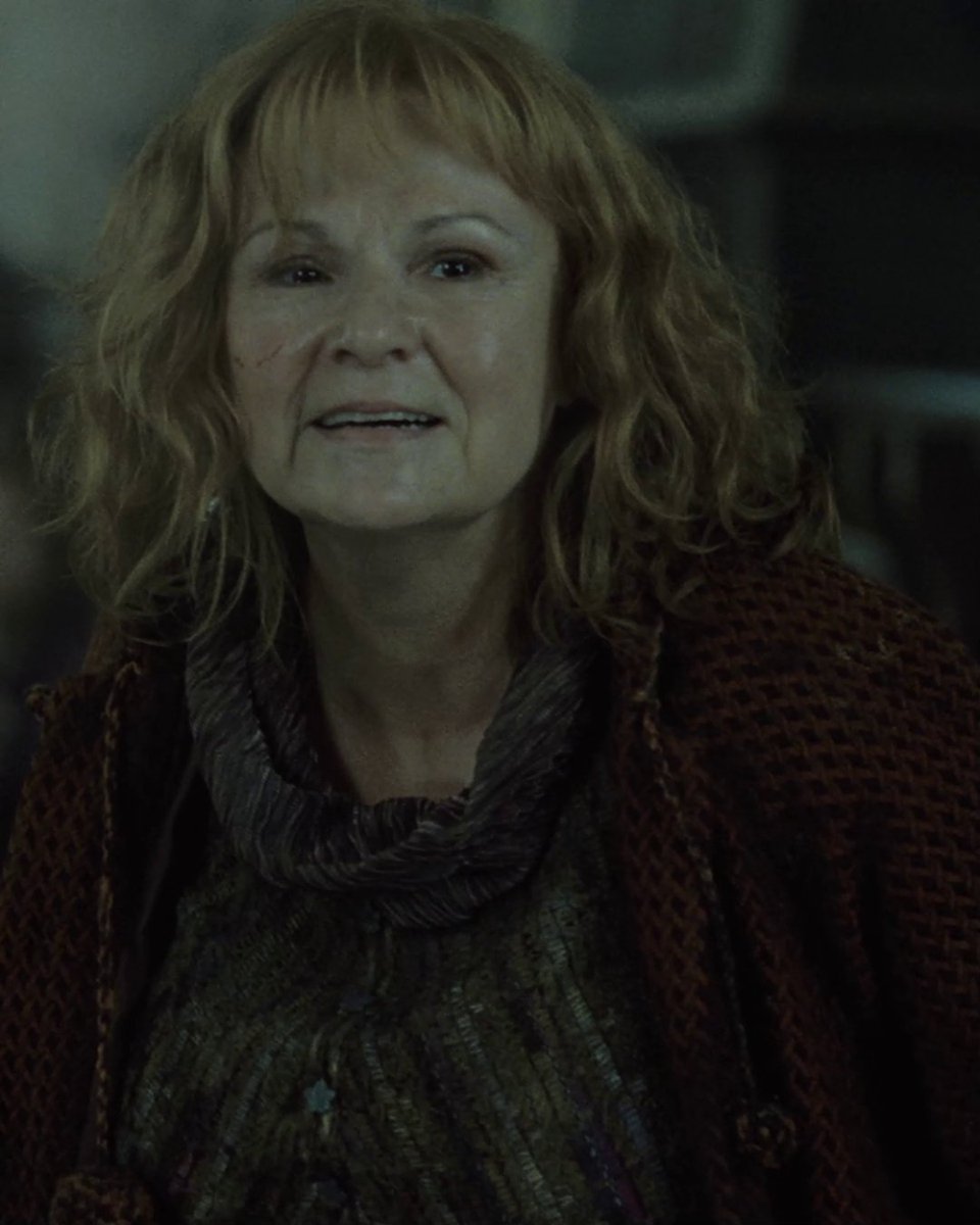 2 Mayıs 1998: Bellatrix Lestrange, Molly Weasley tarafından öldürüldü. Son gülüşündü Bellatrix.