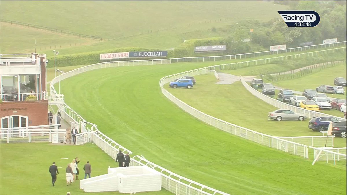 🚨 Breaking News: Goodwood abandoned.