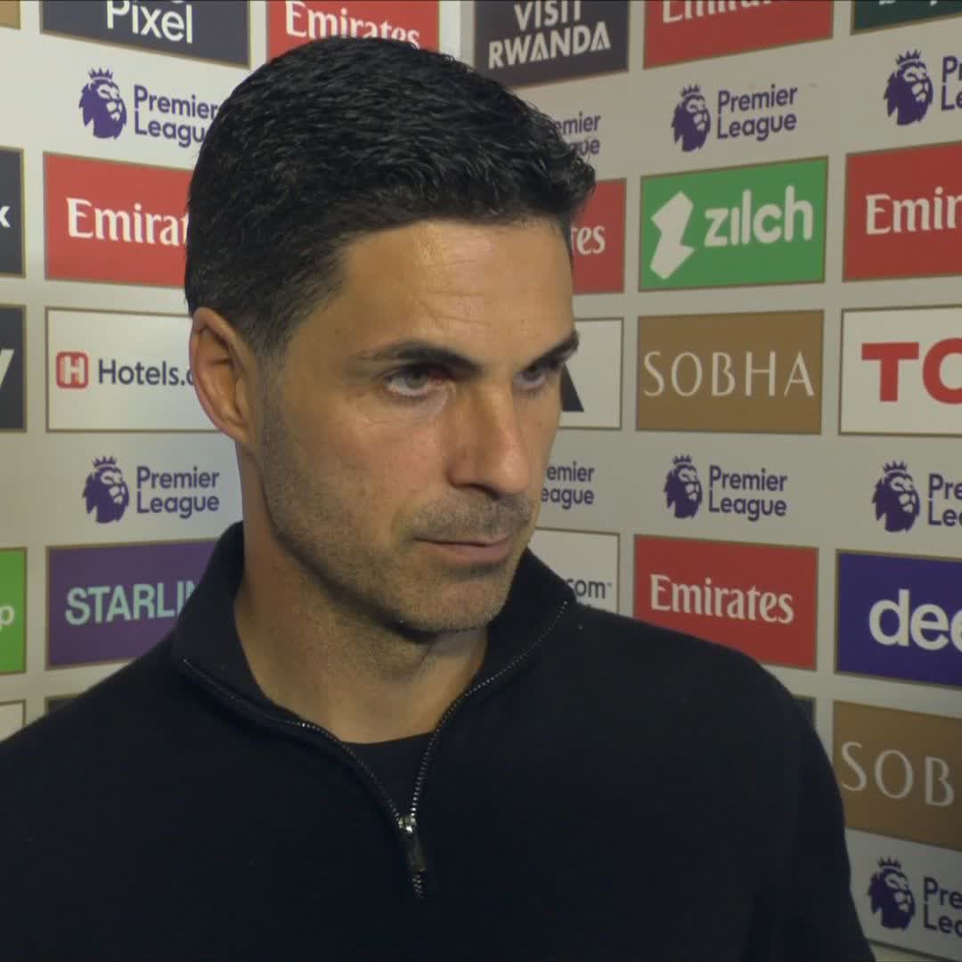 Bukayo Saka starts a PL game for the first time since mid-March! Mikel Arteta gives his team news ahead of a big game against Fulham 🔁