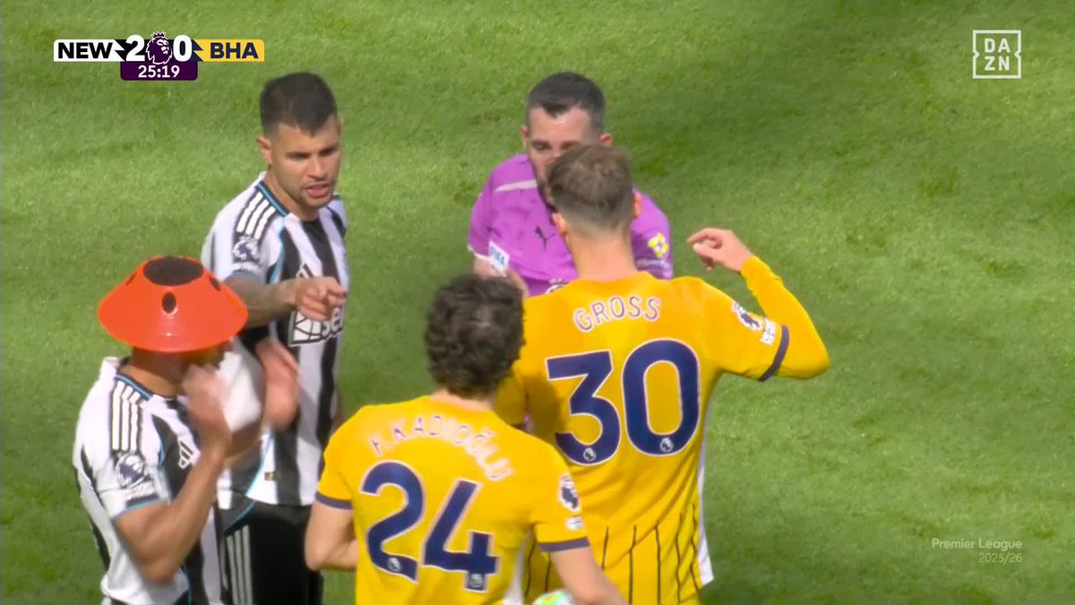 🚨🚨🚨EL FUERTE ENCONTRONAZO DE UN JUGADOR DEL NEWCASTLE CON ARBELOA