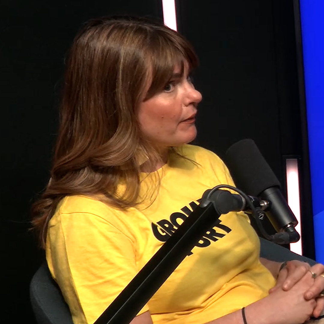 'Men don't lose anything, women do.' Campaigner Joeli Brearley reveals that the gender pay gap could be reduced by 4% if paternity leave was increased.
