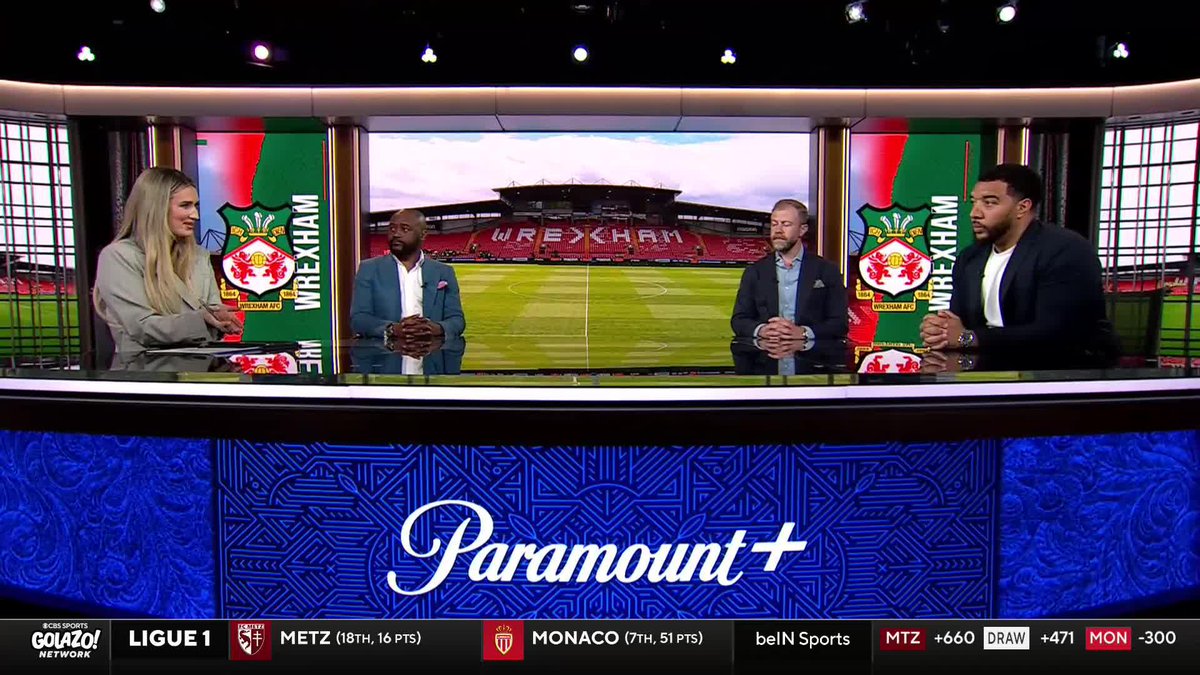 "I wonder whether now we will see the REAL Wrexham" 👀 Poppy Miller, Nigel Reo-Coker, @mikegrella10 and @t_deeney discuss Wrexham missing out on the Championship play-offs on the final day 😬