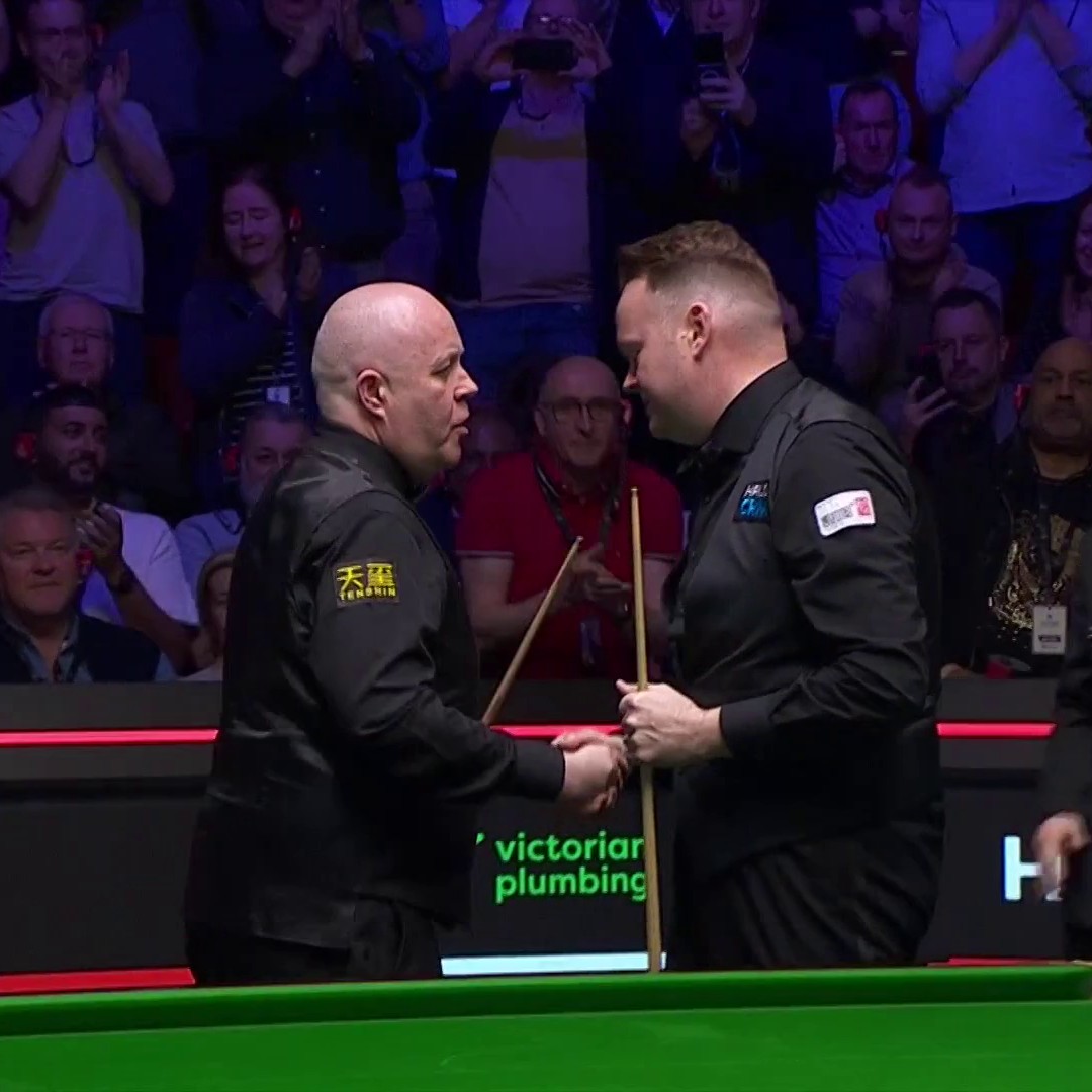 Shaun Murphy makes the FINAL of the World Snooker Championship! 💫 The Magician will play in a FIFTH final at the Crucible after a spellbinding win against John Higgins 🙌