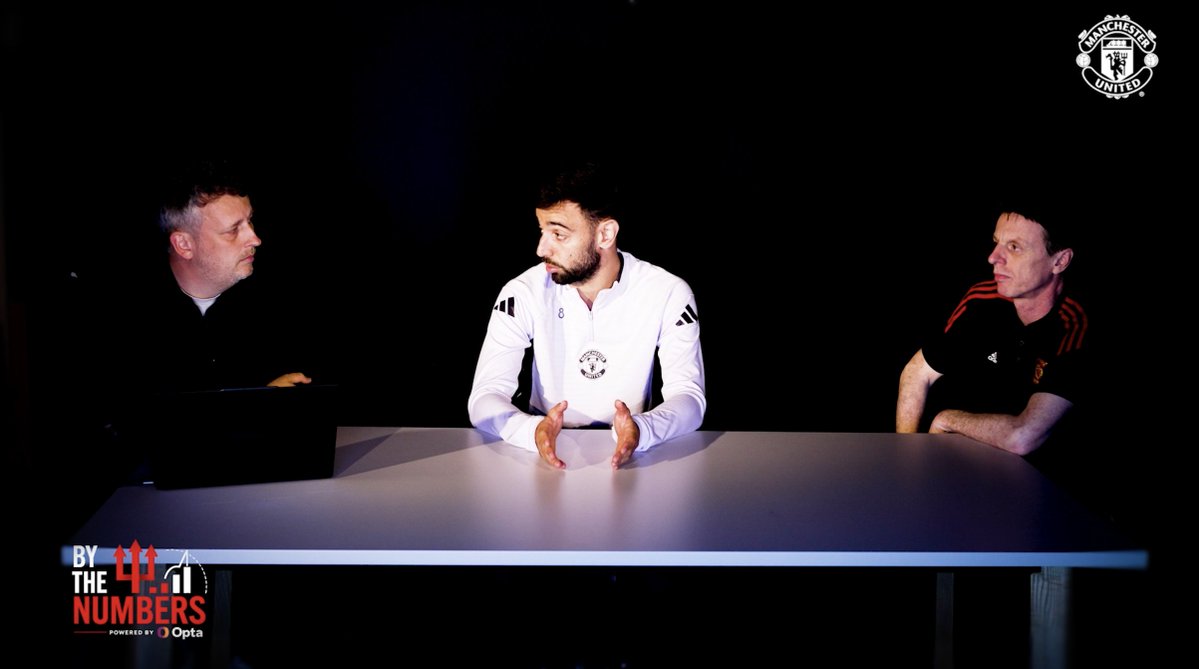 Bruno Fernandes is closing in on one of the Premier League's standout assist seasons – but how does he actually define an assist? Manchester United's skipper sat down with Opta Analyst's Matt Furniss to break down his 2025/26 numbers, powered by #Opta data. ➡️