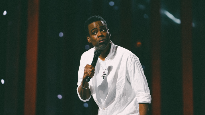 Chris Rock will be a special guest at the Funny AF with Kevin Hart semi-final! Watch and VOTE to crown the best comedian. LIVE on Netflix May 4 and 5 at 9PM ET | 6PM PT