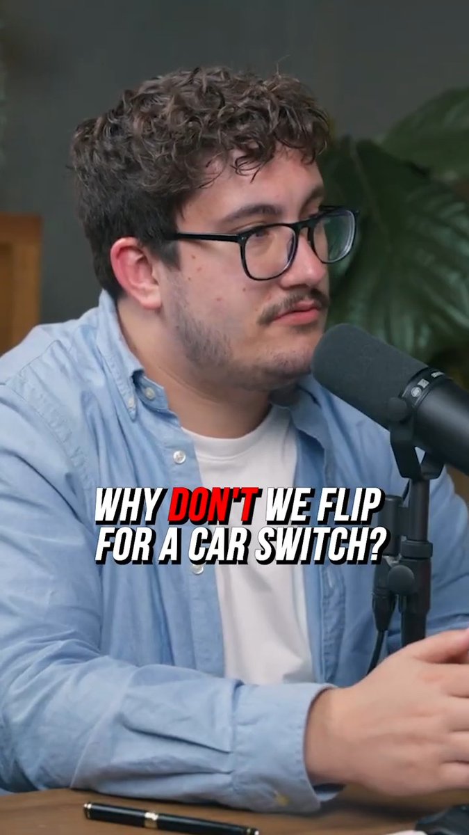 I'm Trading in My Tesla For a LAMBORGHINI!