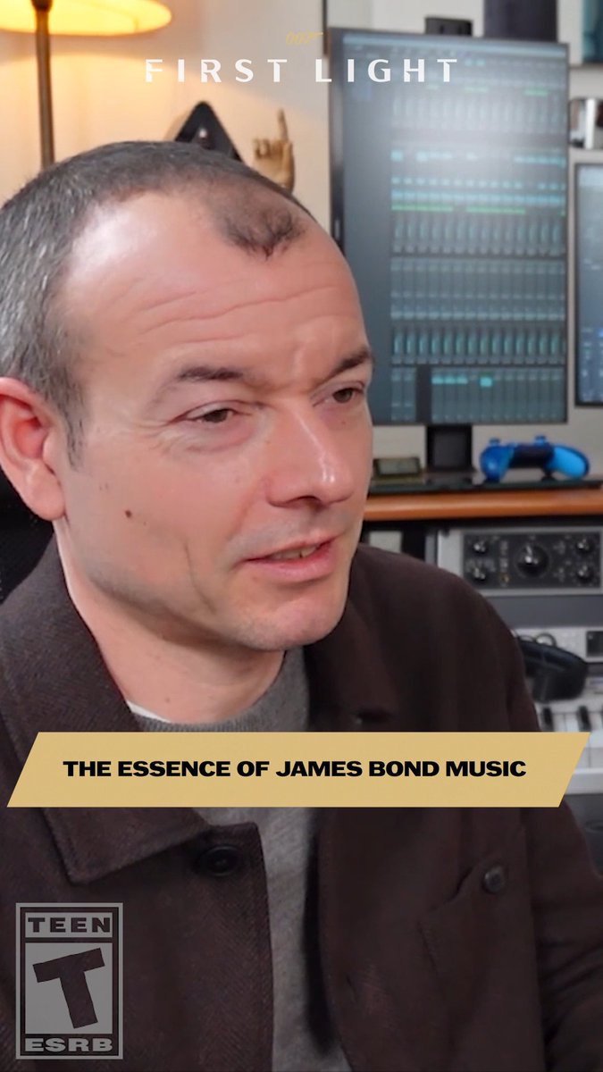Recording a Bond soundtrack at Abbey Road with British musicians is a bucket list item for #007FirstLight composers, The Flight. Pre-order now and get a free Deluxe Edition upgrade. The Flight #EarnTheNumber