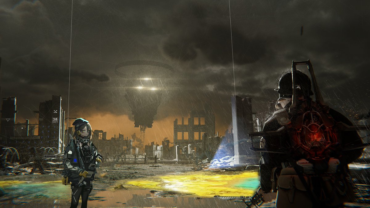 Check out the mindbending announcement trailer for Reverse Collapse, a third-person shooter from developers Sunborn and Mica Team, developed in Unreal Engine 5, coming to PC and mobile with cross-platform gameplay and progression. Presented by Sunborn Games