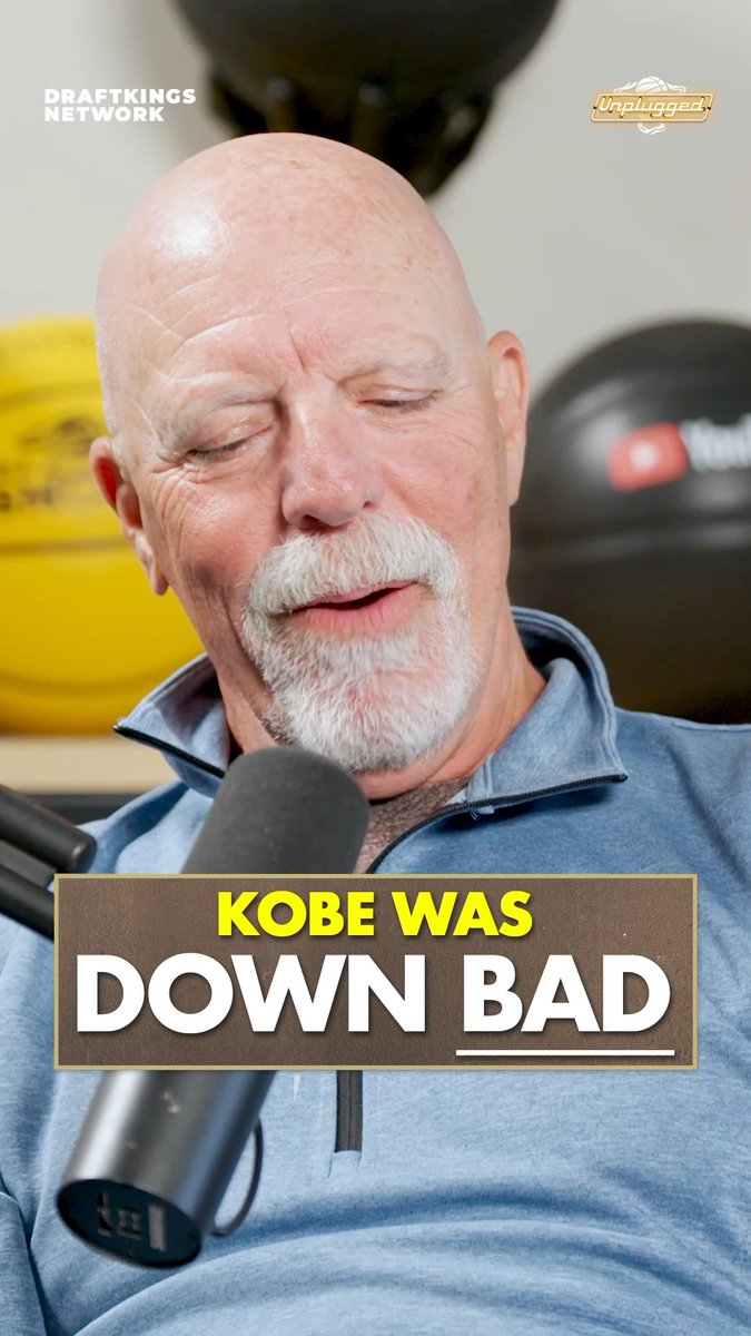 Kobe got hit with food poisoning in Sacramento before a playoff game 😭 Gary Vitti had the silver bullet… but it wasn’t for the faint of heart 🔥